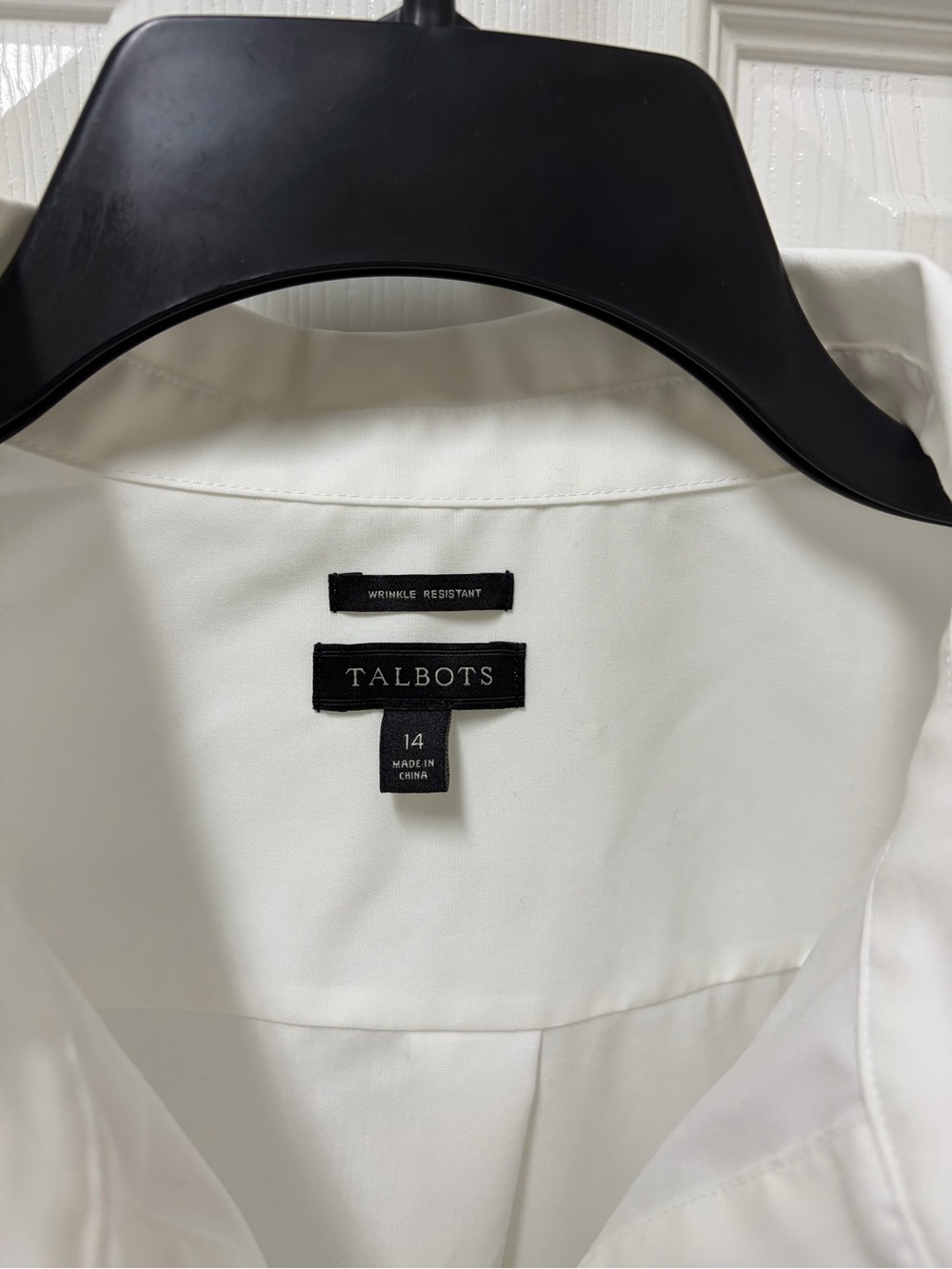 Talbots Perfect Popover - Picture 4 of 7